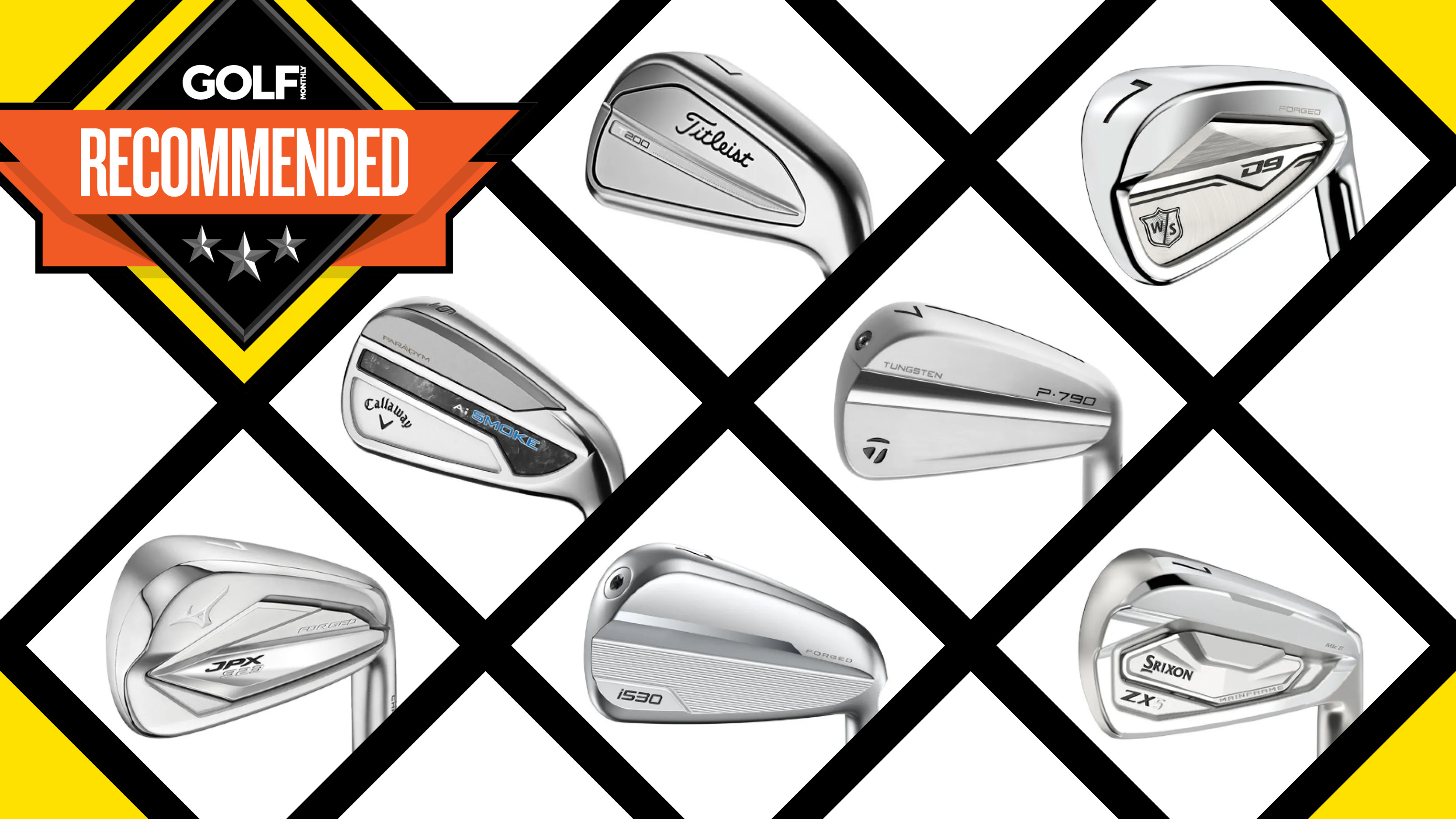 Mizuno irons handicap range online