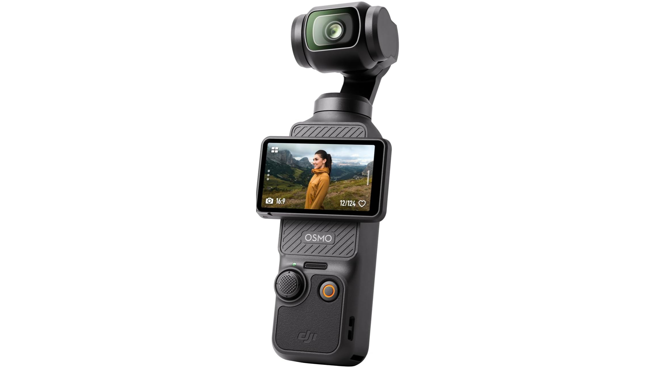 DJI Osmo Pocket 3