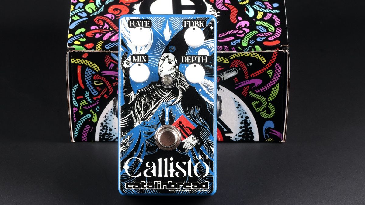 Catalinbread Callisto MKII