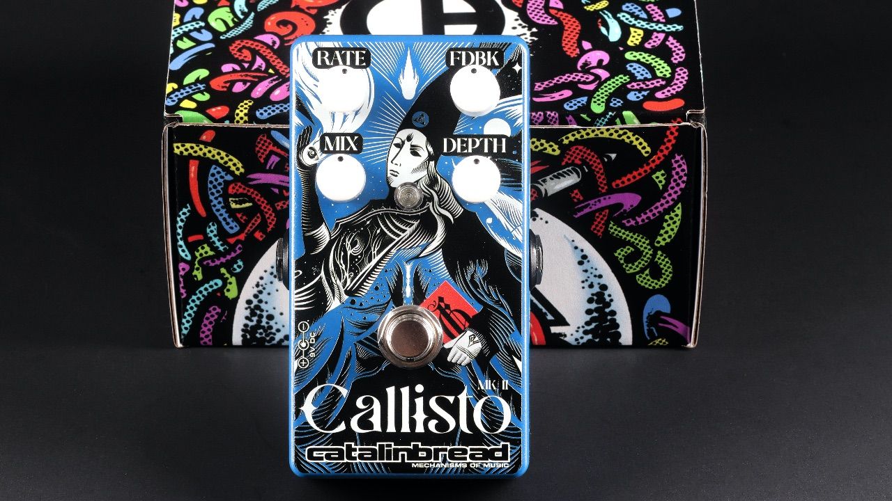 Catalinbread Callisto アナログコーラス　ビブラート Catalinbread Callisto アナログコーラス ビブラート Amazon.com