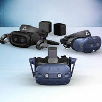 Vive's PC VR headset sale
Save £100 –  You can save £100 on a new Vive Pro, Vive Cosmos, or Vive Comos Elite. What's more, Vive's full packages are also on sale meaning you won't just get the headset but the accessories you need to start playing the best VR games out there 