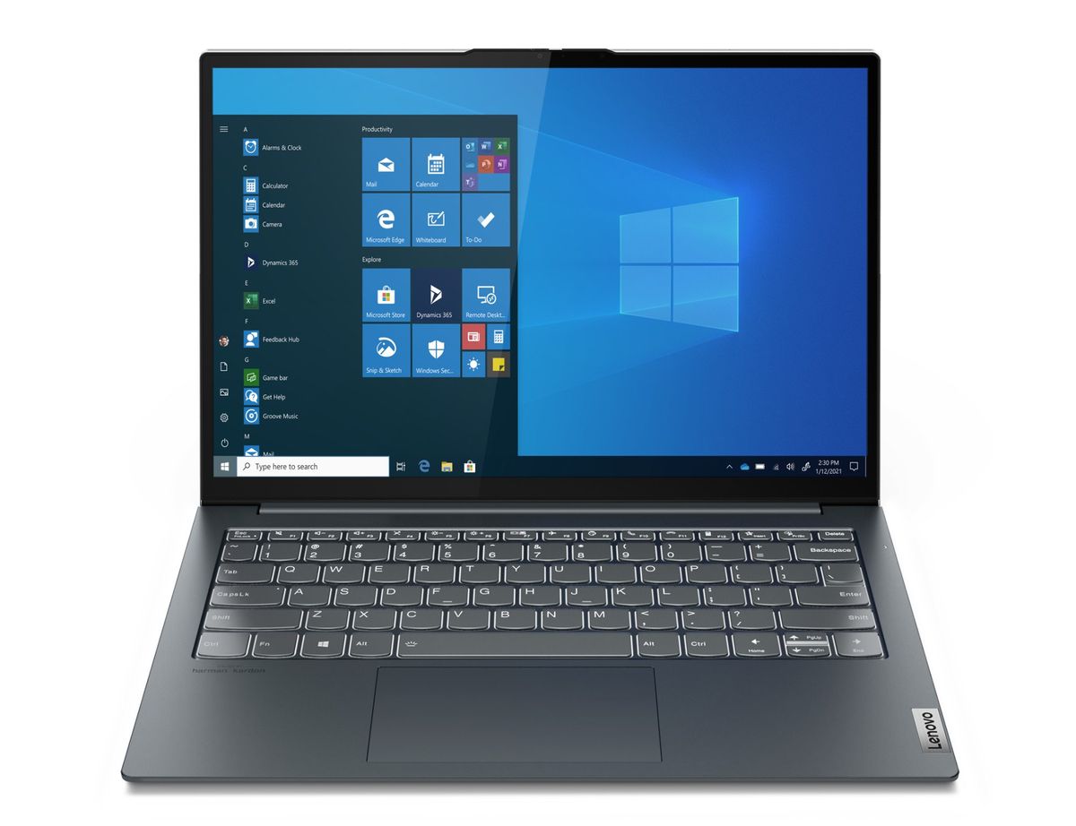 ThinkBook 13x Hero Front Facing Jd