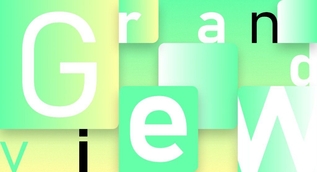 Grandview Font