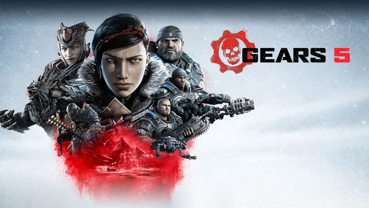 New Gears 5 Trailers Show the New Escape Mode and Map Editor