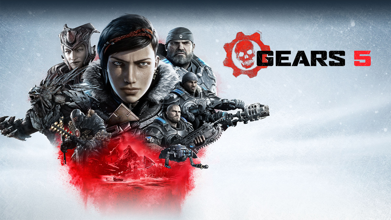 Watch some Gears 5 Horde gameplay