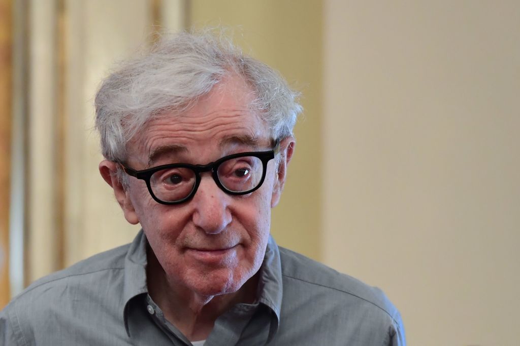 Woody Allen. 