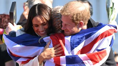 Prince Harry and Meghan Markle