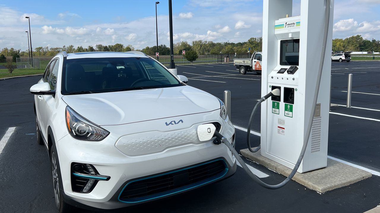 Kia Niro EV