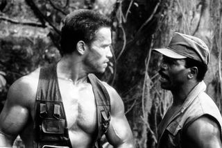 arnold schwarzenegger in predator