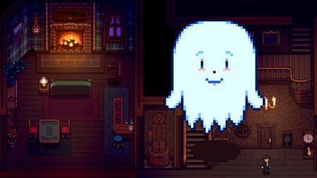 Haunted Chocolatier