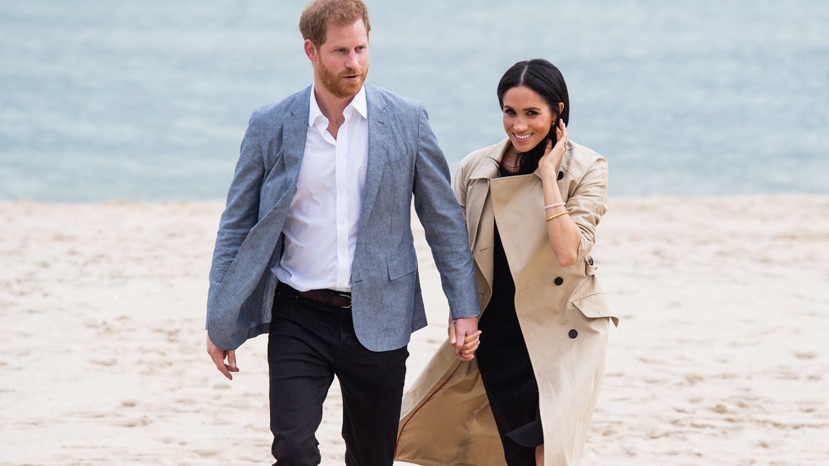 Meghan et Harry "n'ont jamais voulu" jouer dans un documentaire Netflix, selon un expert royal