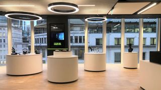 Rose Shure Customer Experience Centre in London