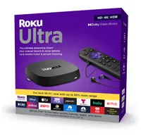 Roku Ultra $89.99 $69.99 at AmazonSave $20