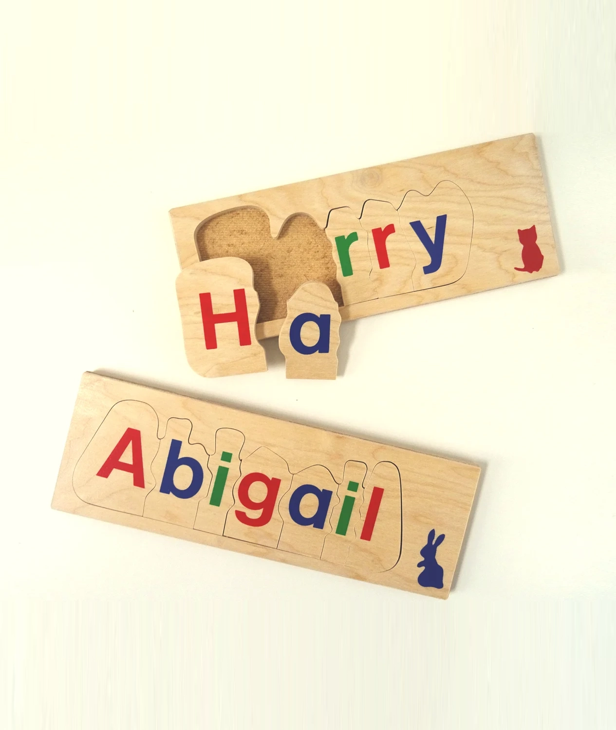 Jiggers Jigsaws, Name Jigsaw Puzzle