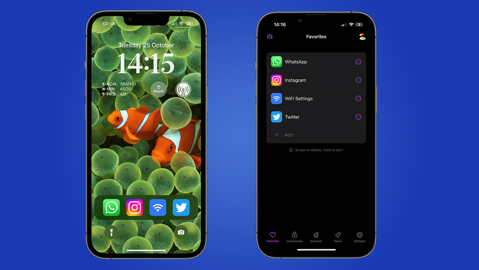 i-m-already-using-live-activities-as-a-shortcut-for-apps-and-settings-in-ios-16-1-techradar