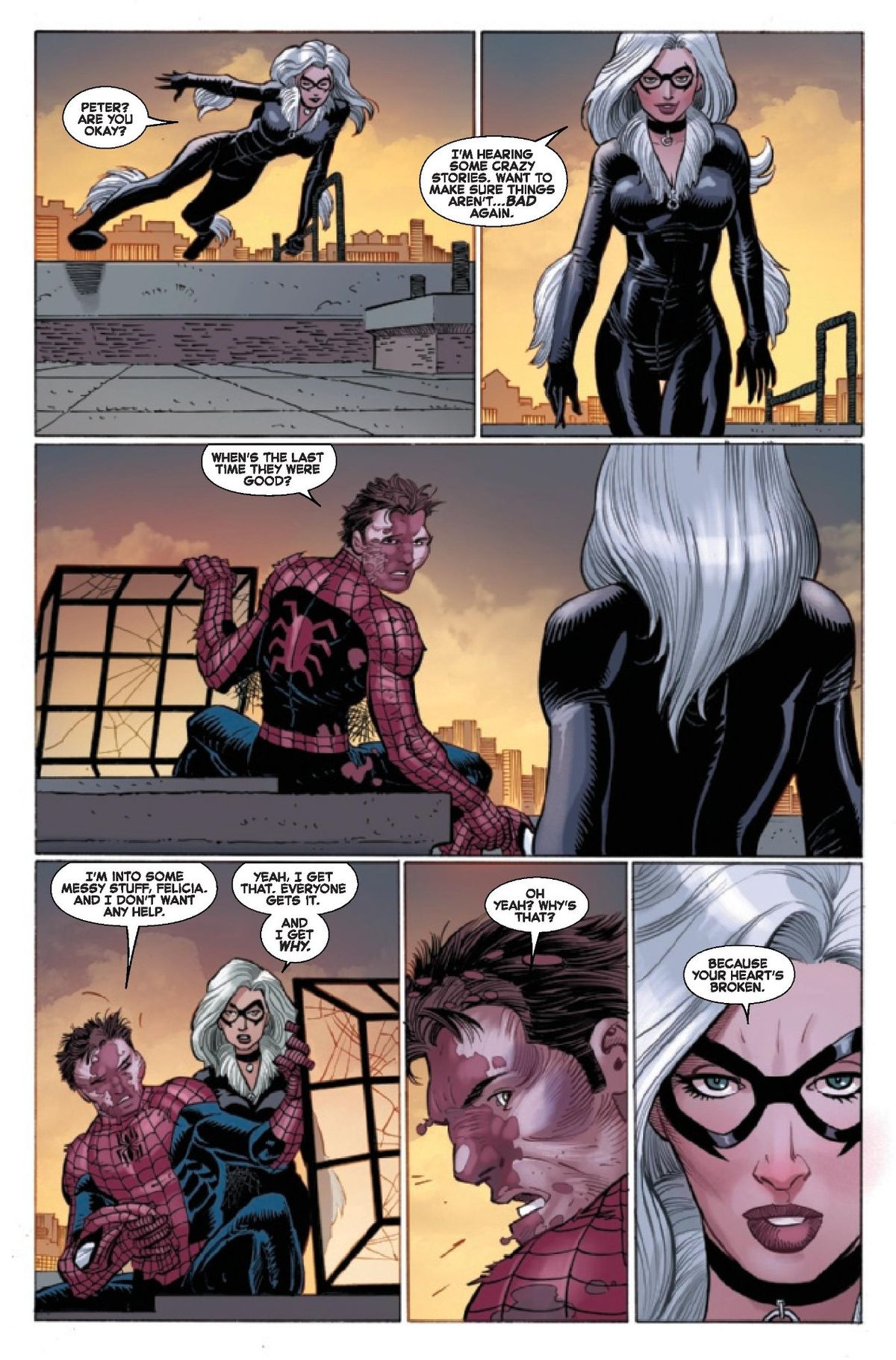 Amazing Spider-Man #4