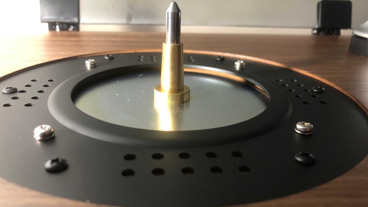JBL TT350 Classic details