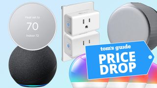 Smart light, plug, and thermostat deals at Amazon