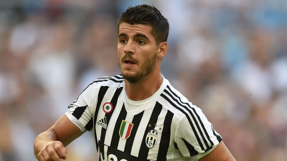 Milan v Juventus: Morata wants Serie A glory | FourFourTwo