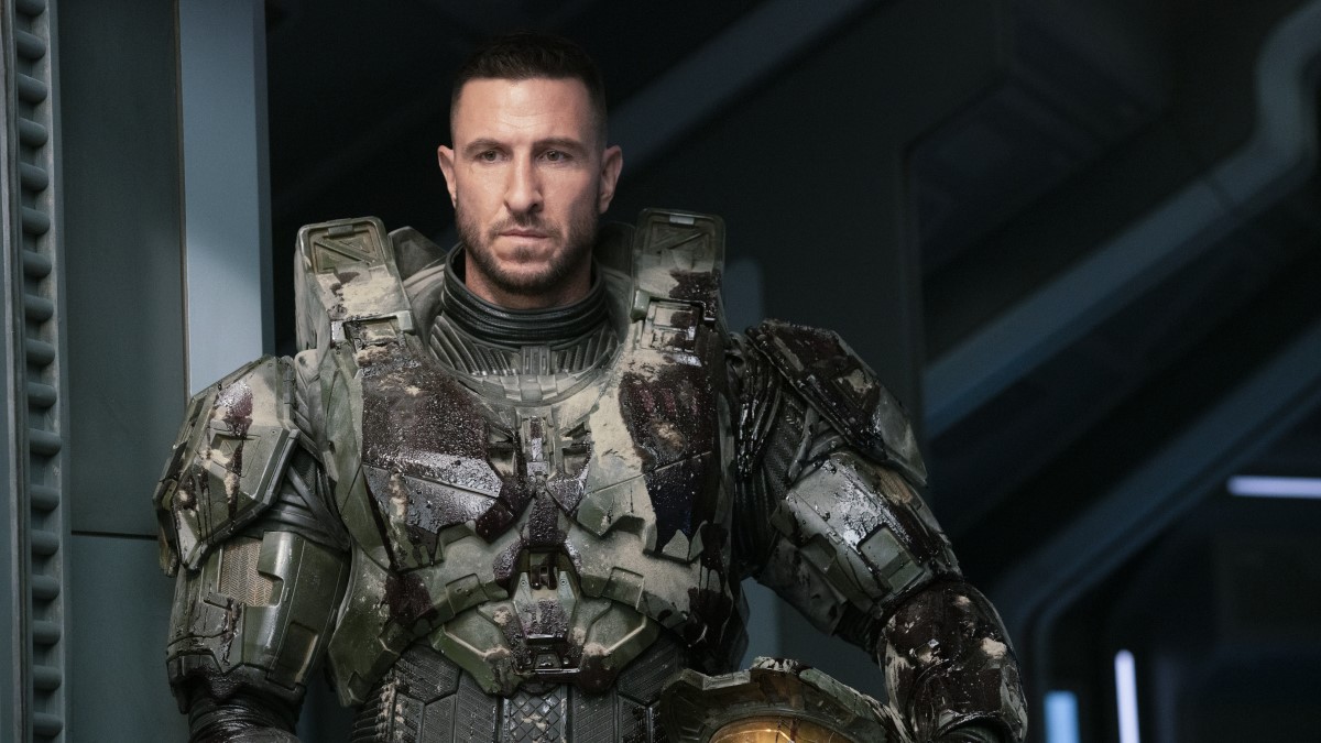 Halo TV Series Cast Interview: Pablo Schreiber, Natascha McElhone, Olive  Gray, Jen Taylor, Yerin Ha 