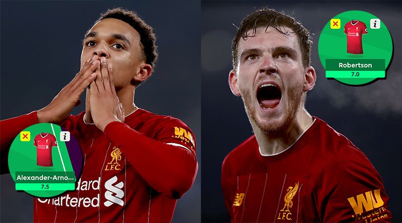 FPL - Trent and Robbo