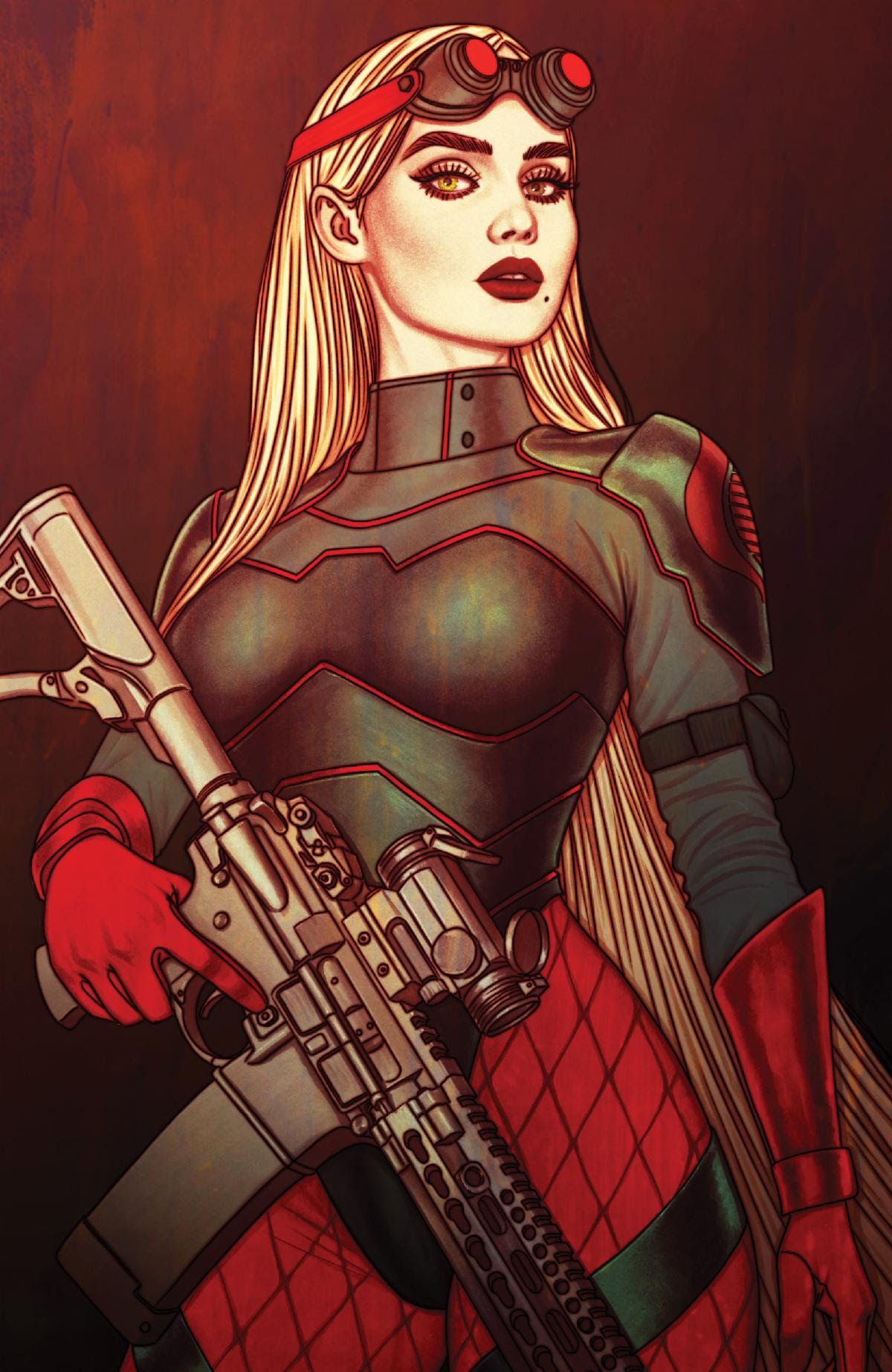 Variant covers for G.I. Joe #1.