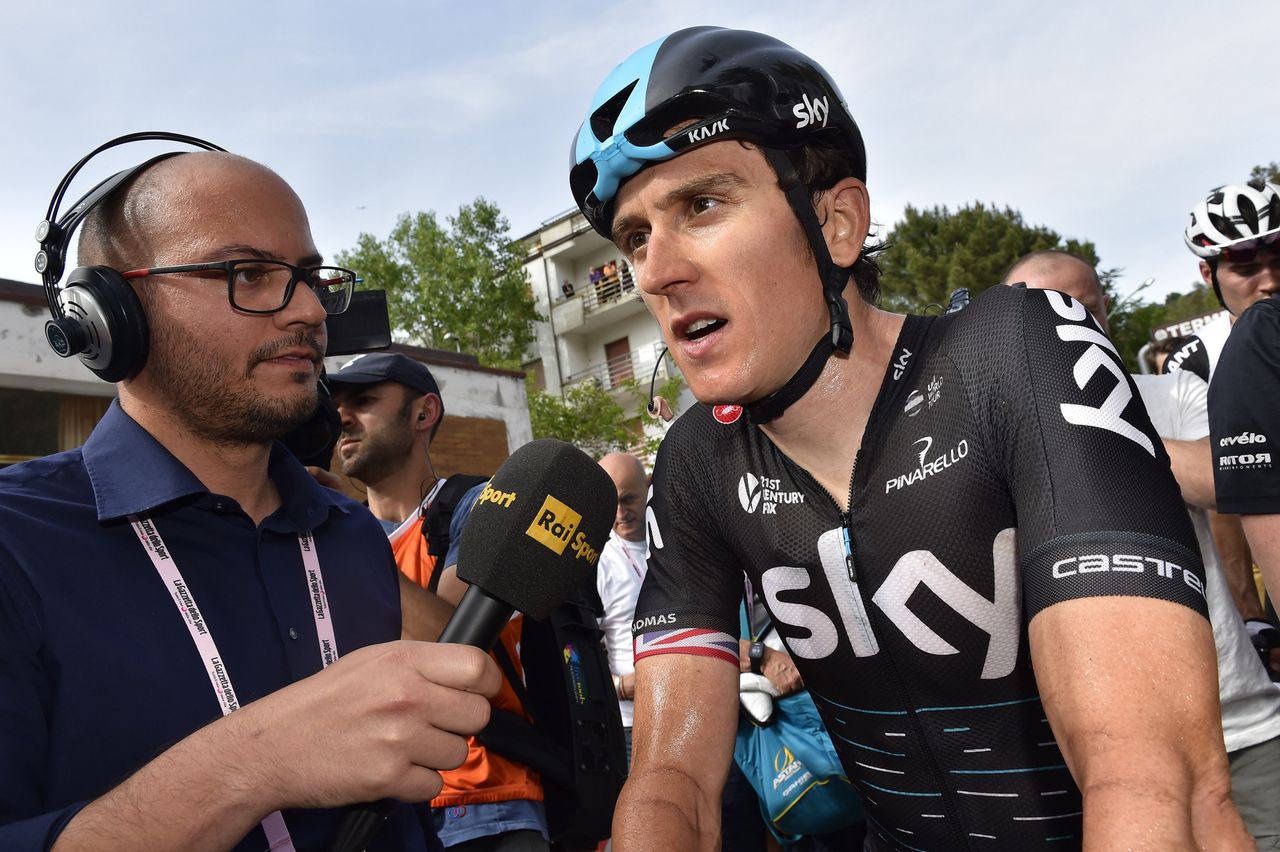 Geraint Thomas (Team Sky)