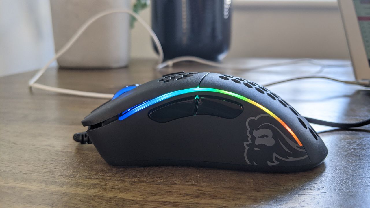 Glorious Model D-