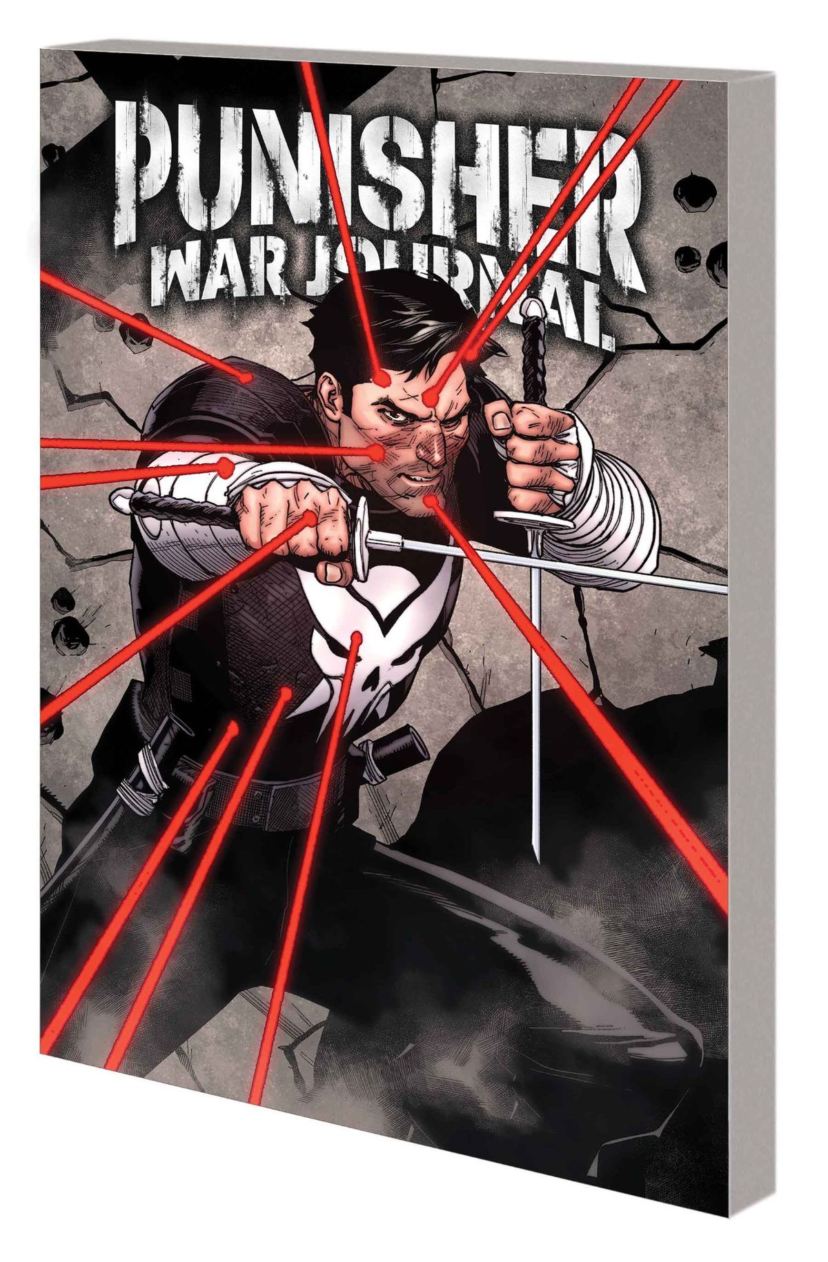 Marvel Comics April 2023 solicitations
