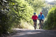 Luxury cycling staycations in the UK