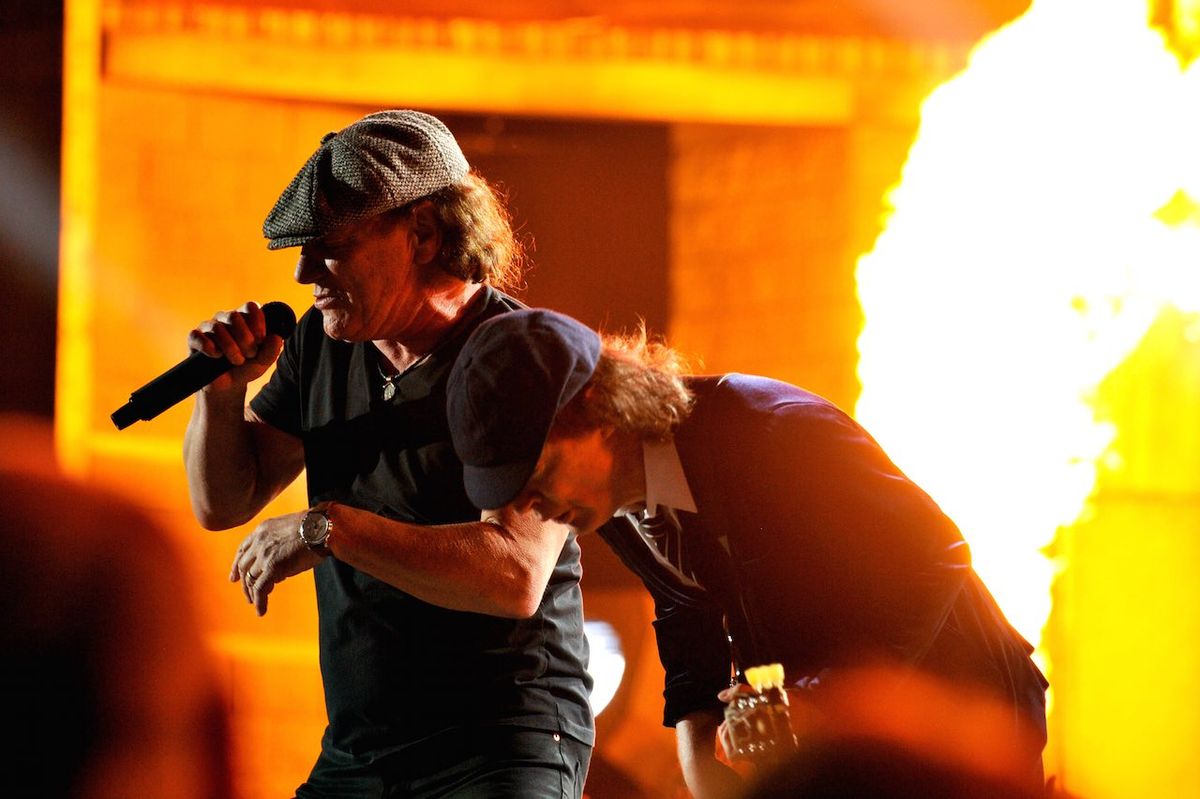 Gallery: AC/DC at The Grammys | Louder