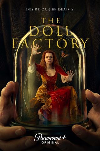 The Doll Factory poster.