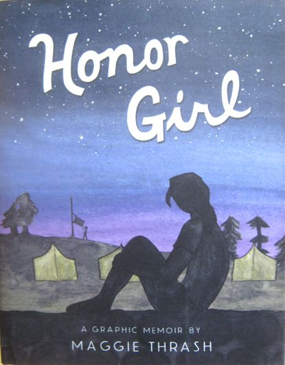 'Honor Girl' by Maggie Thrash