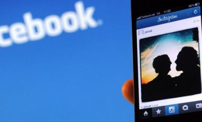 Facebook's Instagram purchase