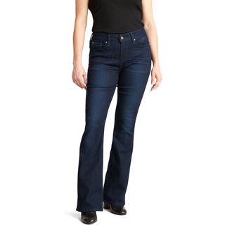 Levi Strauss Signature Mid Rise Bootcut Jeans