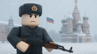 Roblox blocked in Russia