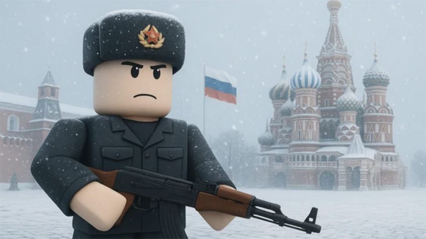 Roblox blocked in Russia