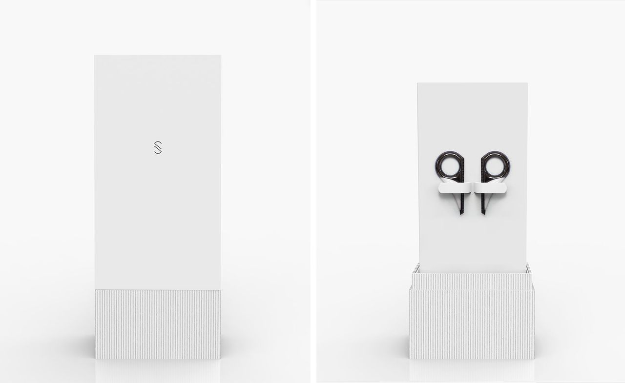 Packaging design Small Boxes