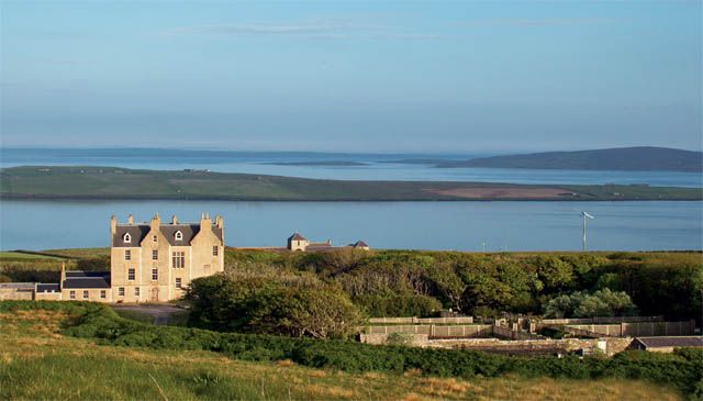 orkney country estate for sale