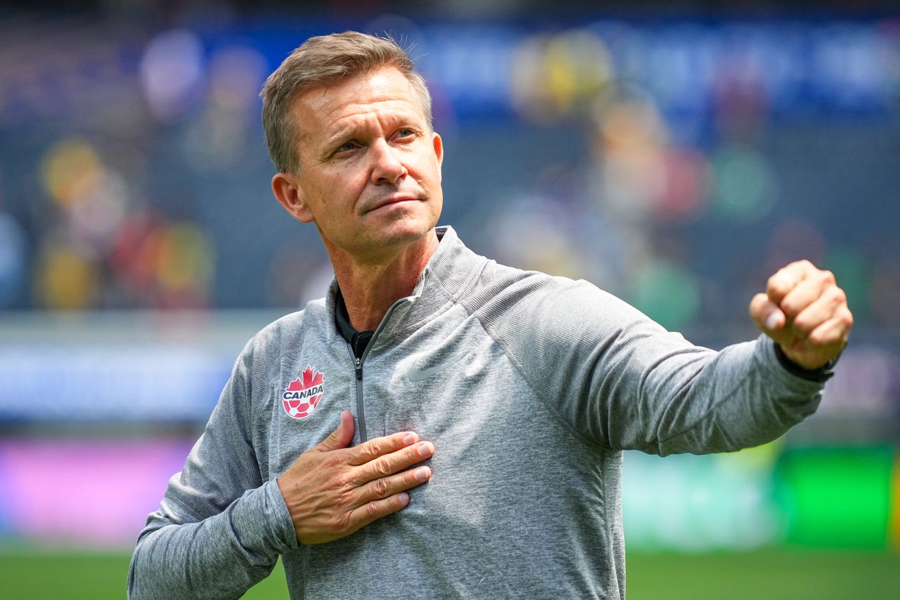 Canada boss Jesse Marsch makes baffling 'us and them' statement after World Cup exit