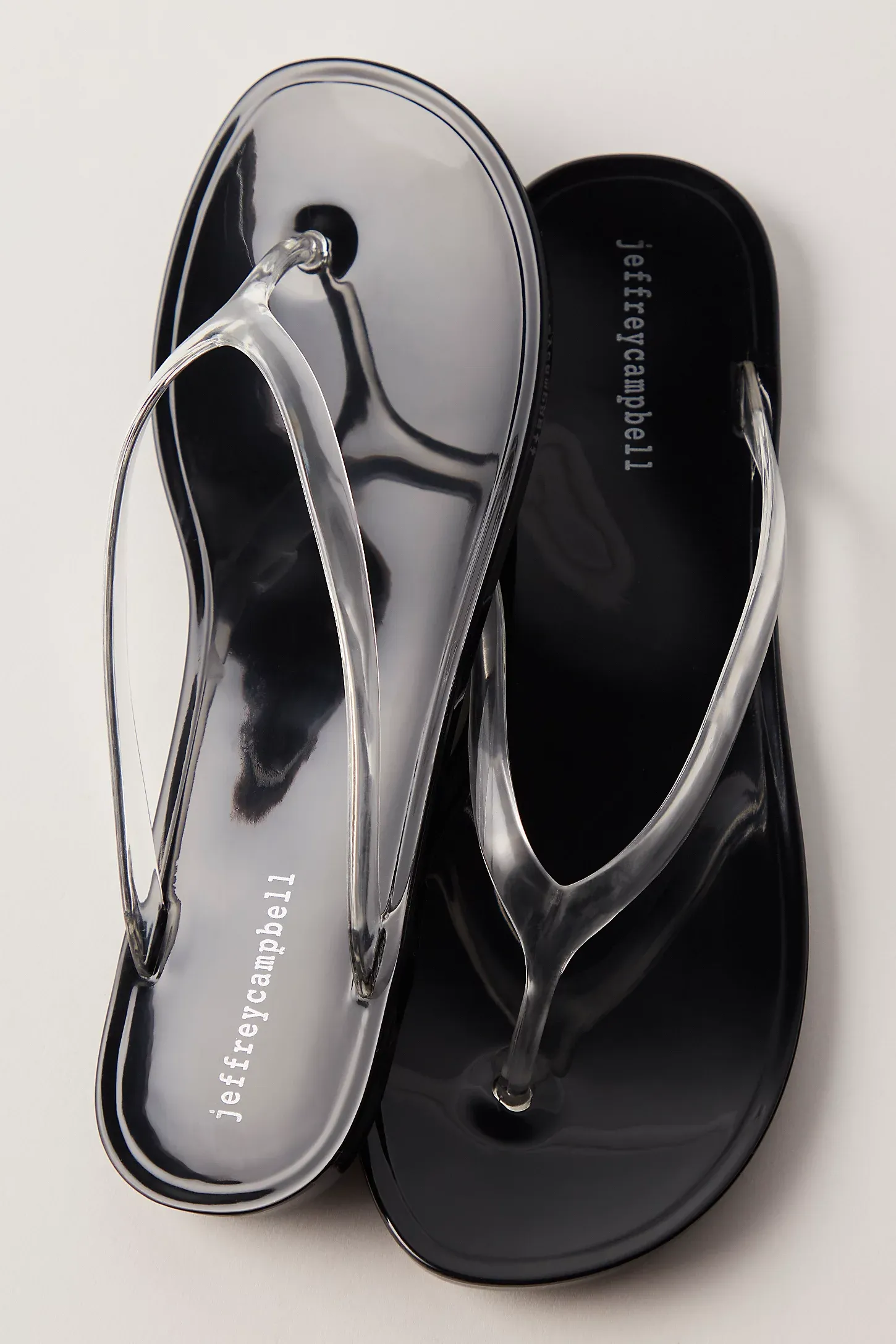 Beach Day Jelly Sandals