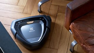 The Electrolux PUREi9 can get to places most standard vacuums can't