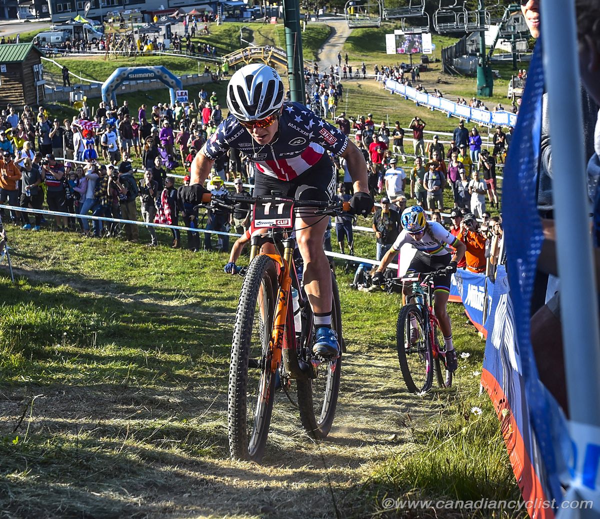 Chloe Woodruff (Team USA)