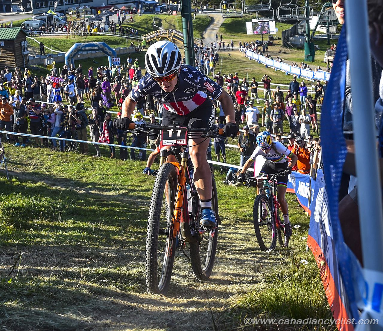Chloe Woodruff (Team USA)