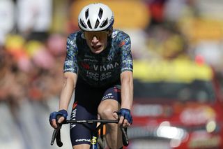 ‘Our time will come’ - Jonas Vingegaard still in the game after first Tour de France mountain stage