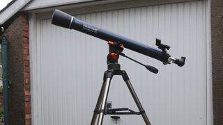 Why a low-cost telescope is perfect this holiday season