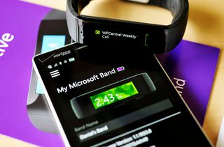 Microsoft Band