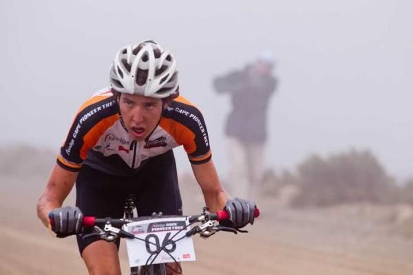 Timo Cooper stormed to a dominant victory in the Solo men's category