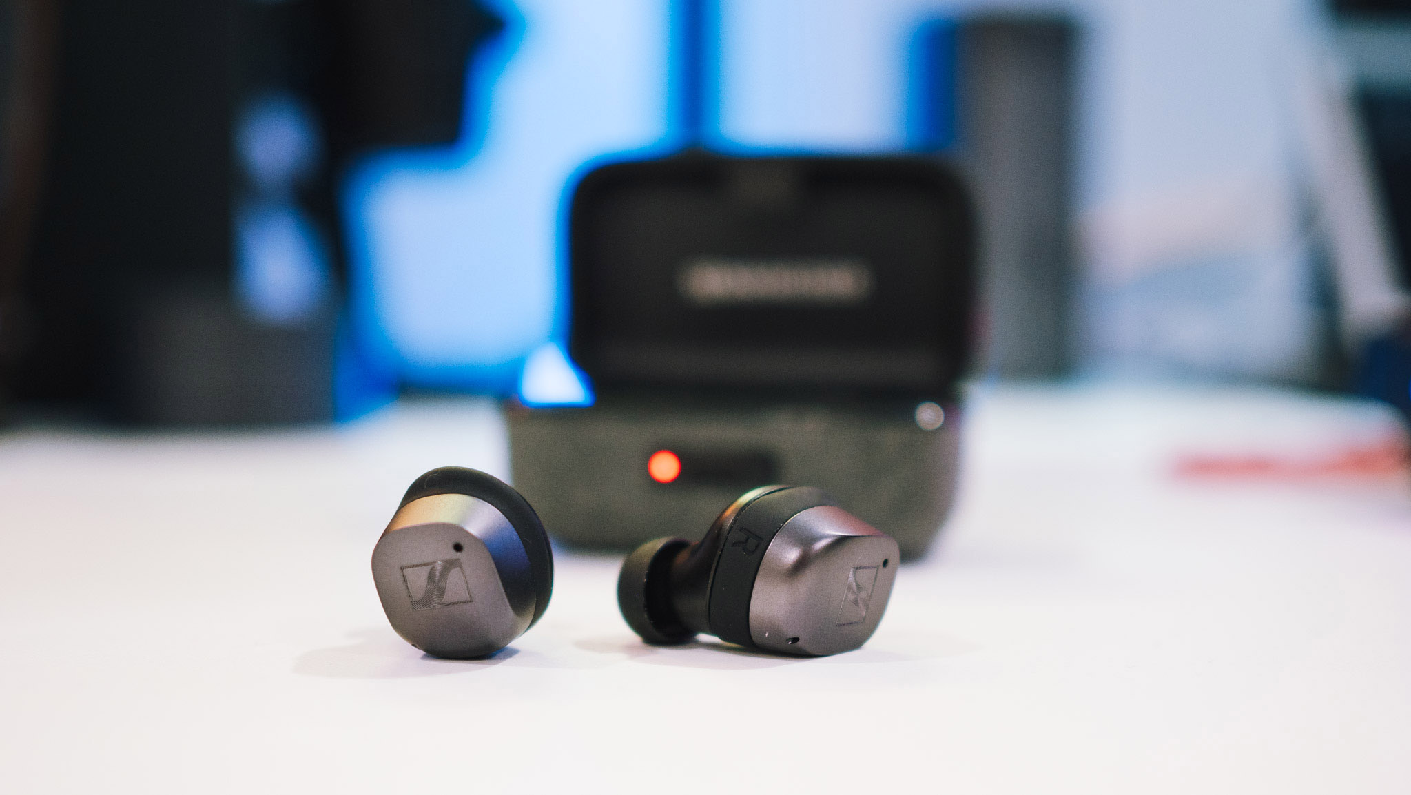 Here's why Sennheiser's Momentum True Wireless 3 are my favorite wireless earbuds Android Central