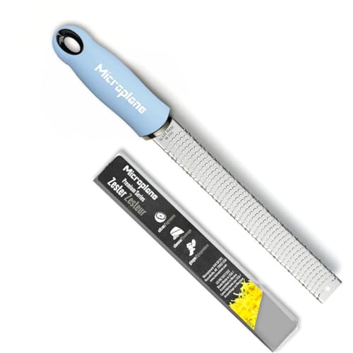 Microplane Premium Classic Zester (baby Blue)